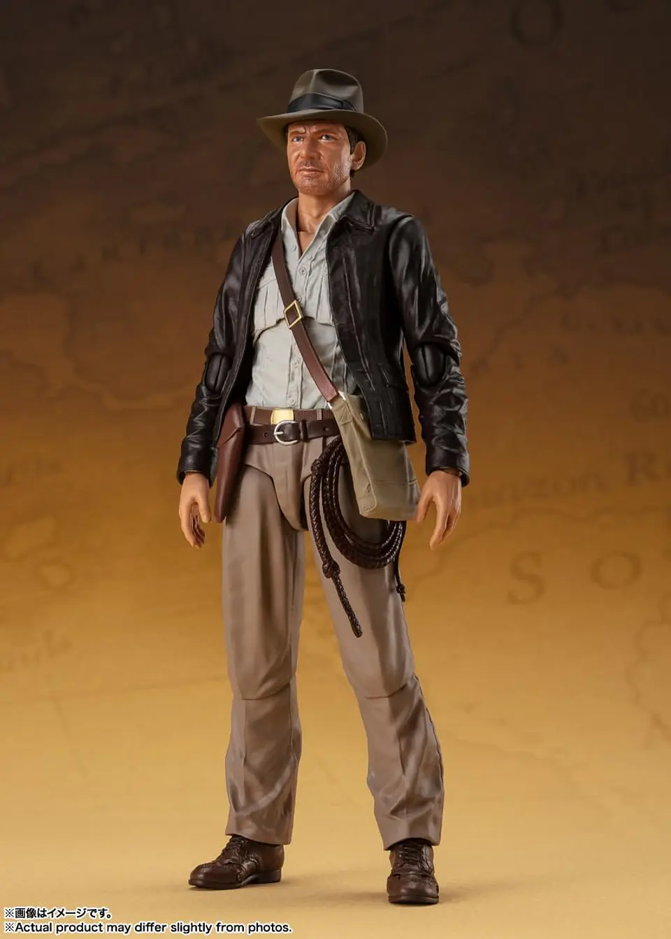 S.H.Figuarts Indiana Jones - Raiders of the Lost Ark 6