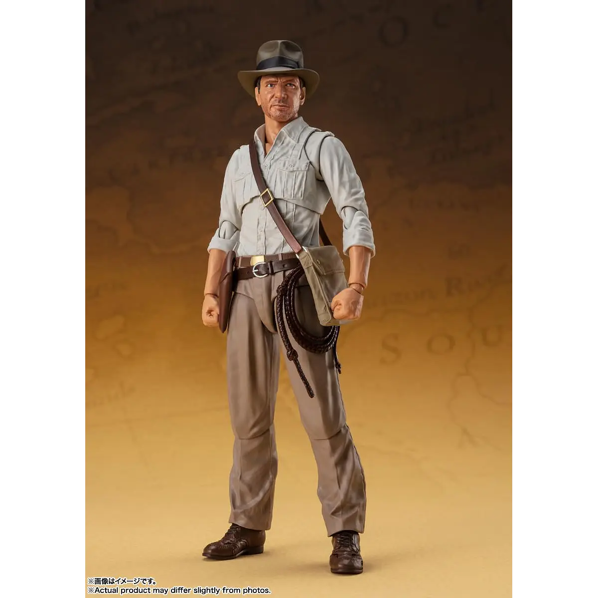 S.H.Figuarts Indiana Jones - Raiders of the Lost Ark