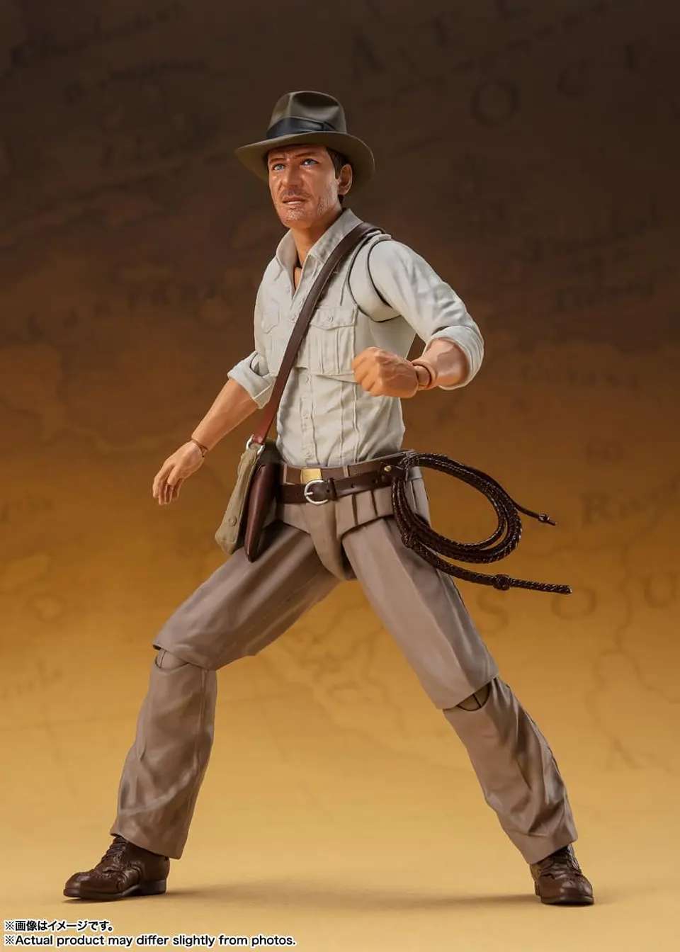 S.H.Figuarts Indiana Jones - Raiders of the Lost Ark 7