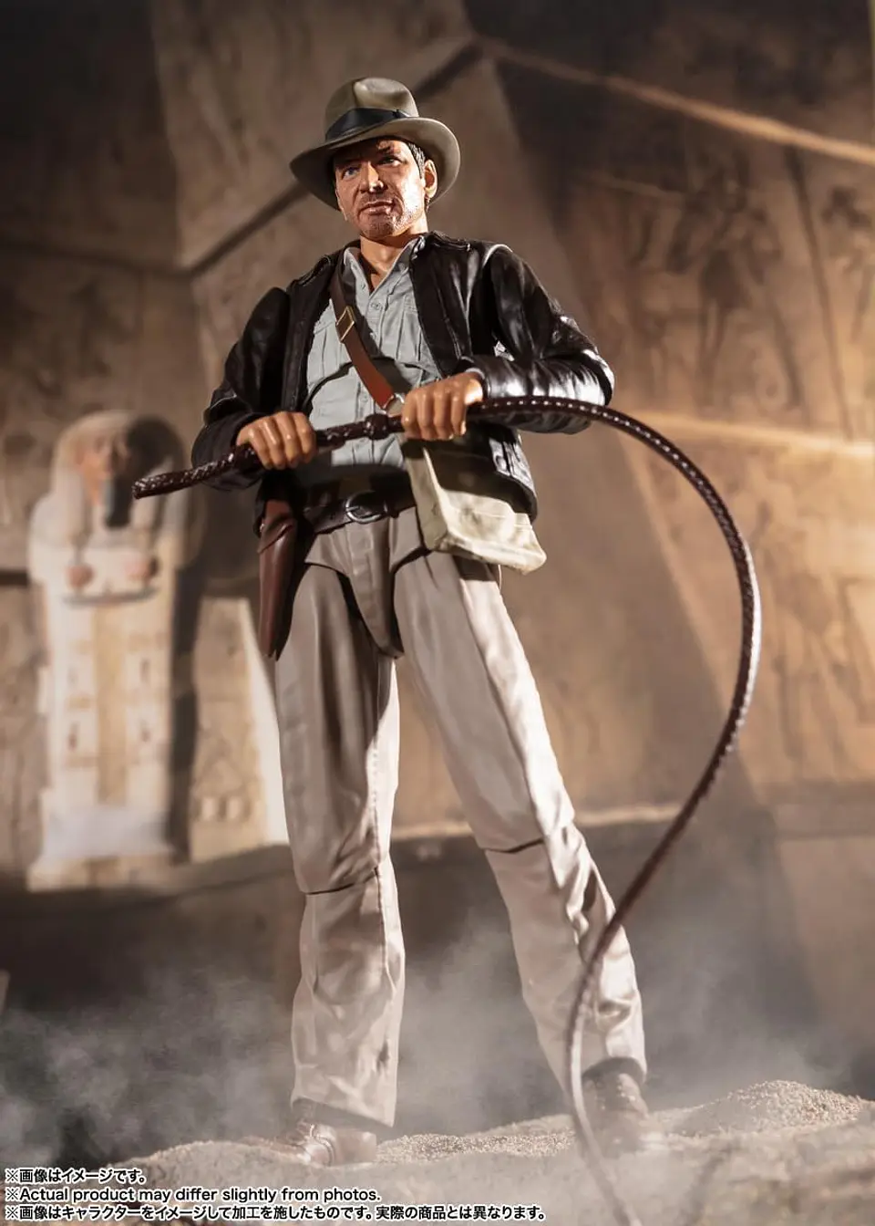 S.H.Figuarts Indiana Jones - Raiders of the Lost Ark 8