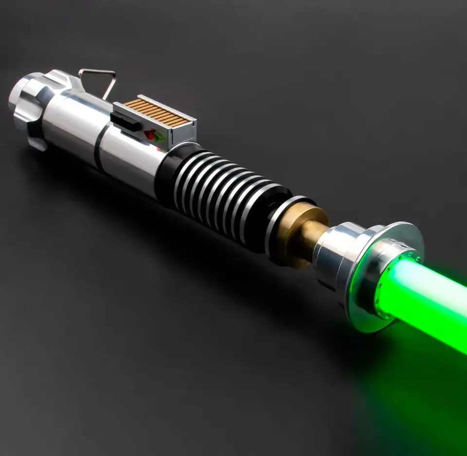 Espada - Luke Skywalker Ep.6 / Lightsaber Neopixel - Xeon 3