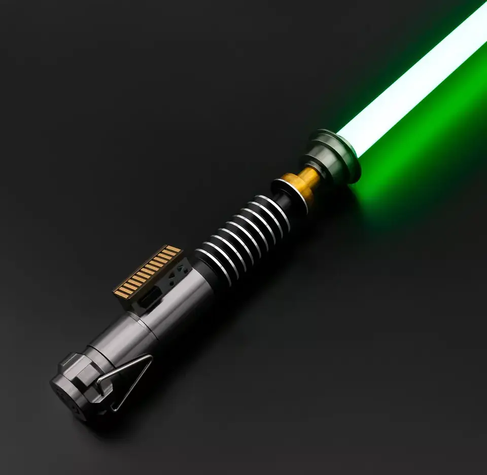 Espada - Luke Skywalker Premium / Lightsaber Neopixel - Xeon 2