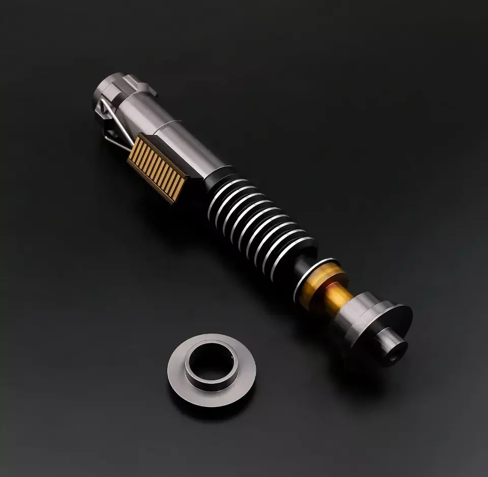 Espada - Luke Skywalker Premium / Lightsaber Neopixel - Xeon 4