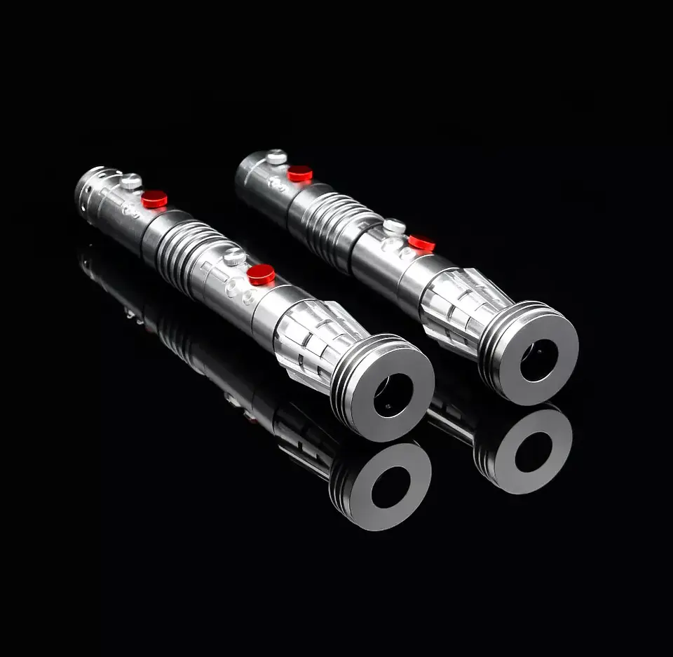 Espada - Darth Maul Ep.1 / Lightsaber Neopixel - Xeon 5