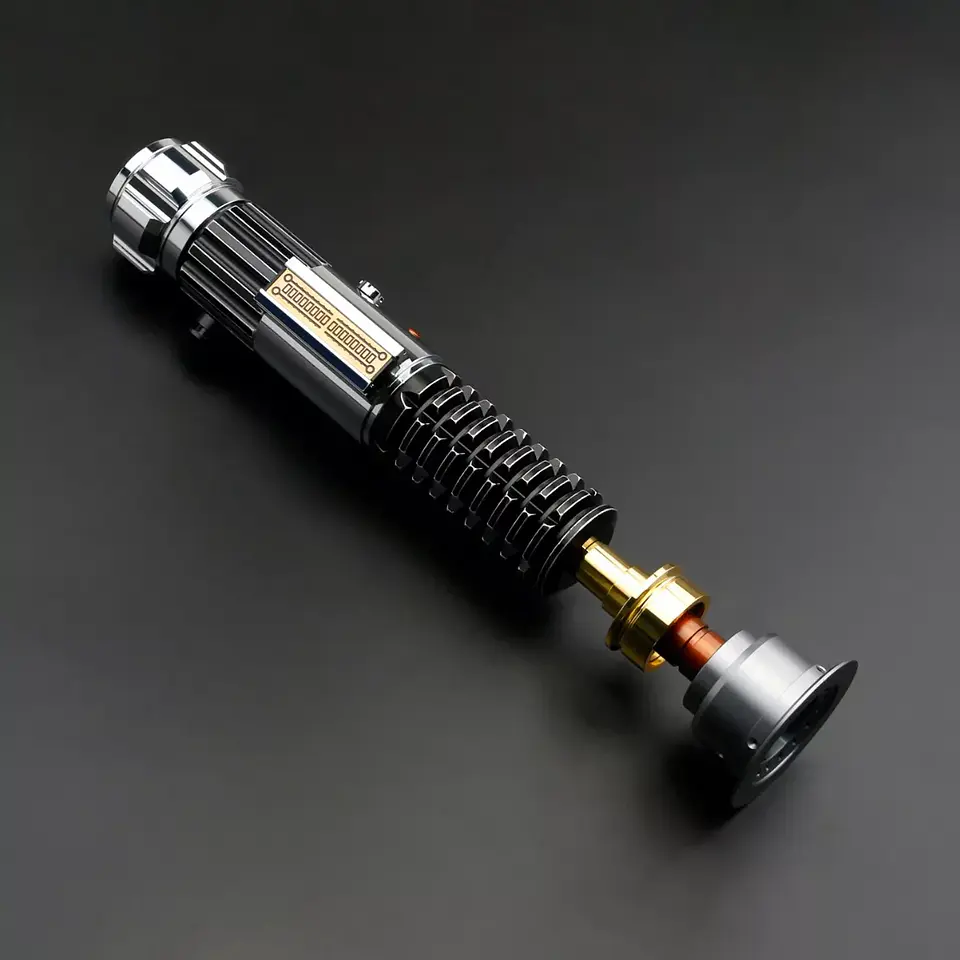 Espada - Obi-wan Kenobi Serie / Lightsaber Neopixel - Xeon 4