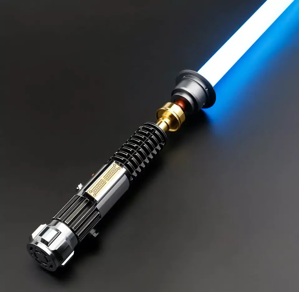 Espada - Obi-wan Kenobi Serie / Lightsaber Neopixel - Xeon 2