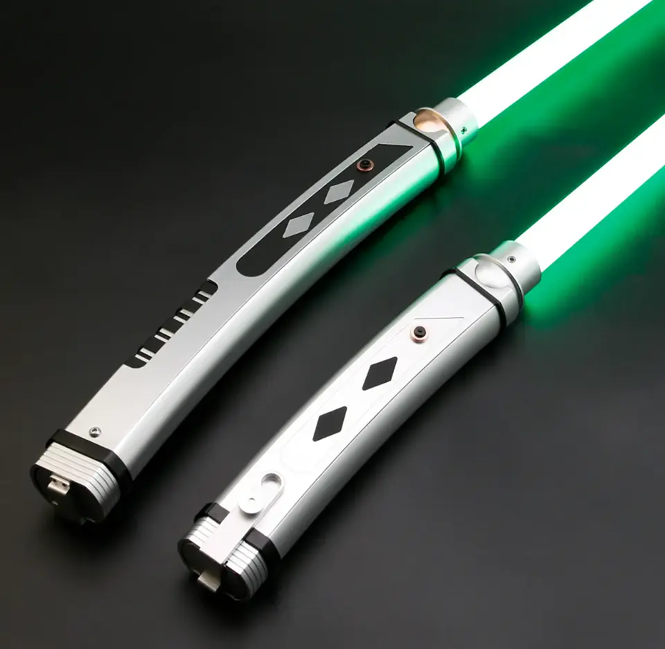 Espada - Ahsoka Tano / Lightsaber Neopixel - Xeon 6