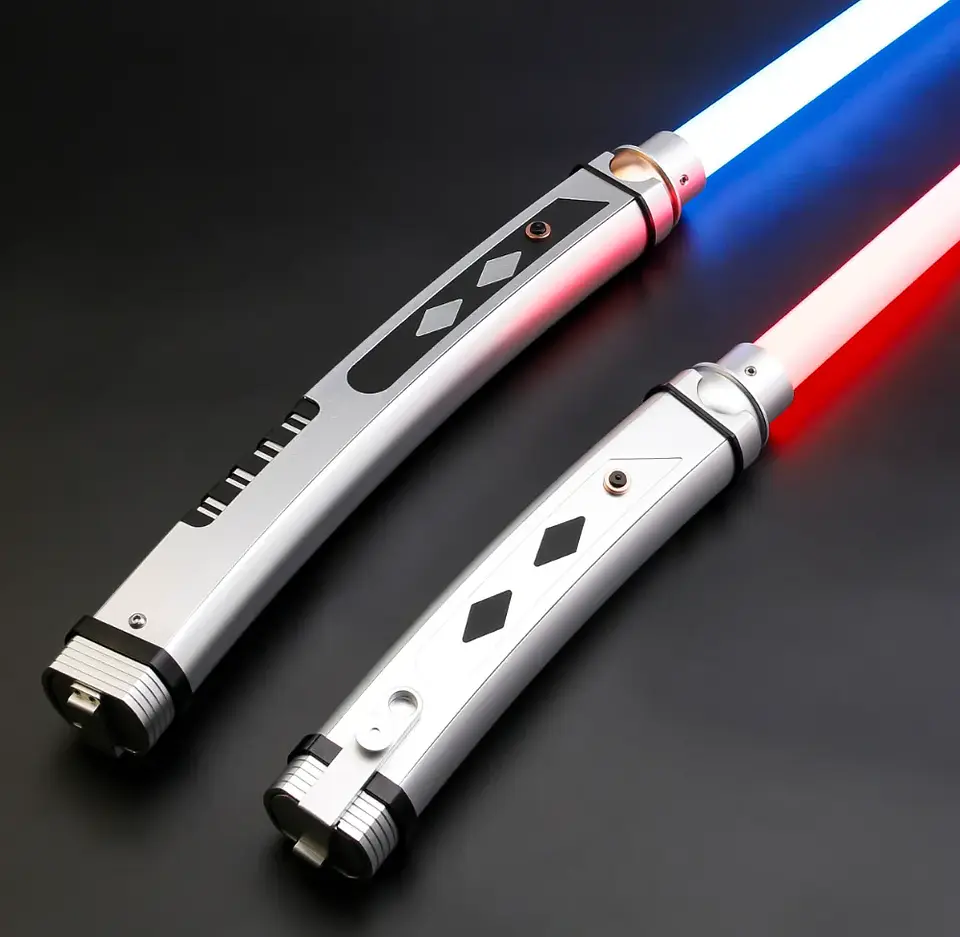 Espada - Ahsoka Tano / Lightsaber Neopixel - Xeon 5