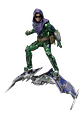 S.H.Figuarts Duende Verde - Spider-Man No Way Home - Miniatura 1