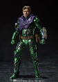 S.H.Figuarts Duende Verde - Spider-Man No Way Home - Miniatura 3