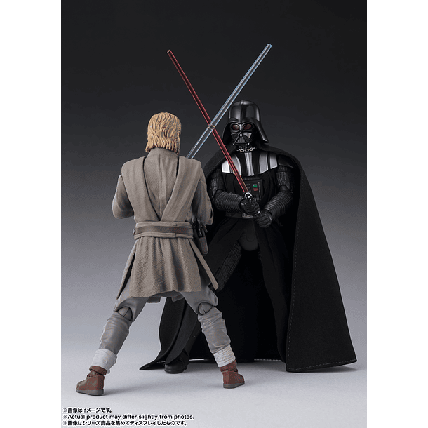 S.h Figuarts Darth Vader - Star Wars: Obi-Wan Kenobi 6
