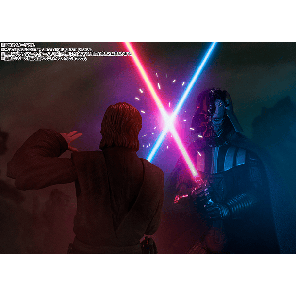 S.h Figuarts Darth Vader - Star Wars: Obi-Wan Kenobi 7