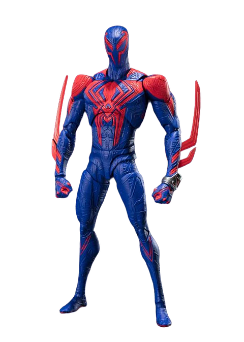 S.H.FIGUARTS SPIDER-MAN 2099 - ACROSS THE SPIDER-VERSE