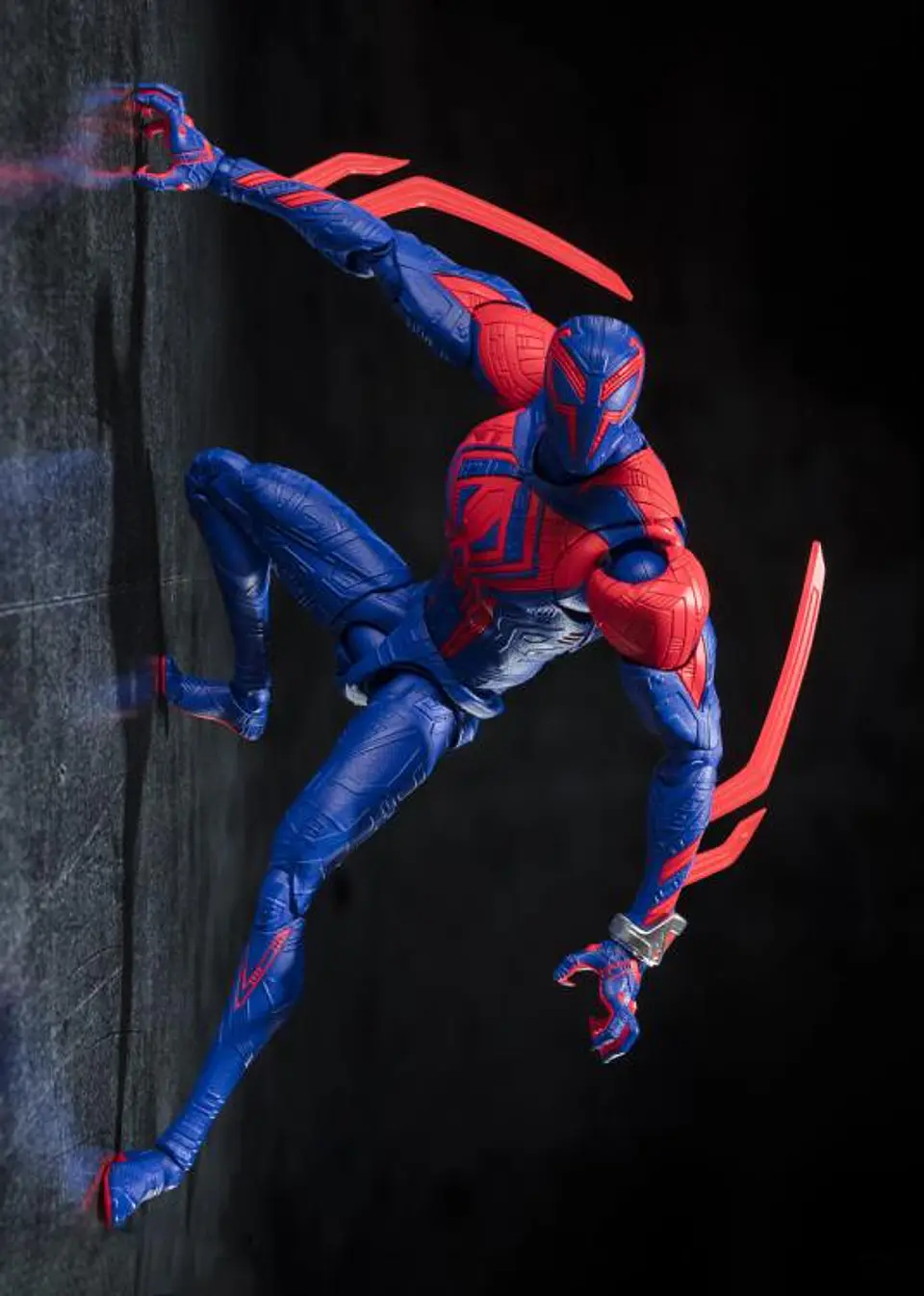 S.H.FIGUARTS SPIDER-MAN 2099 - ACROSS THE SPIDER-VERSE 3