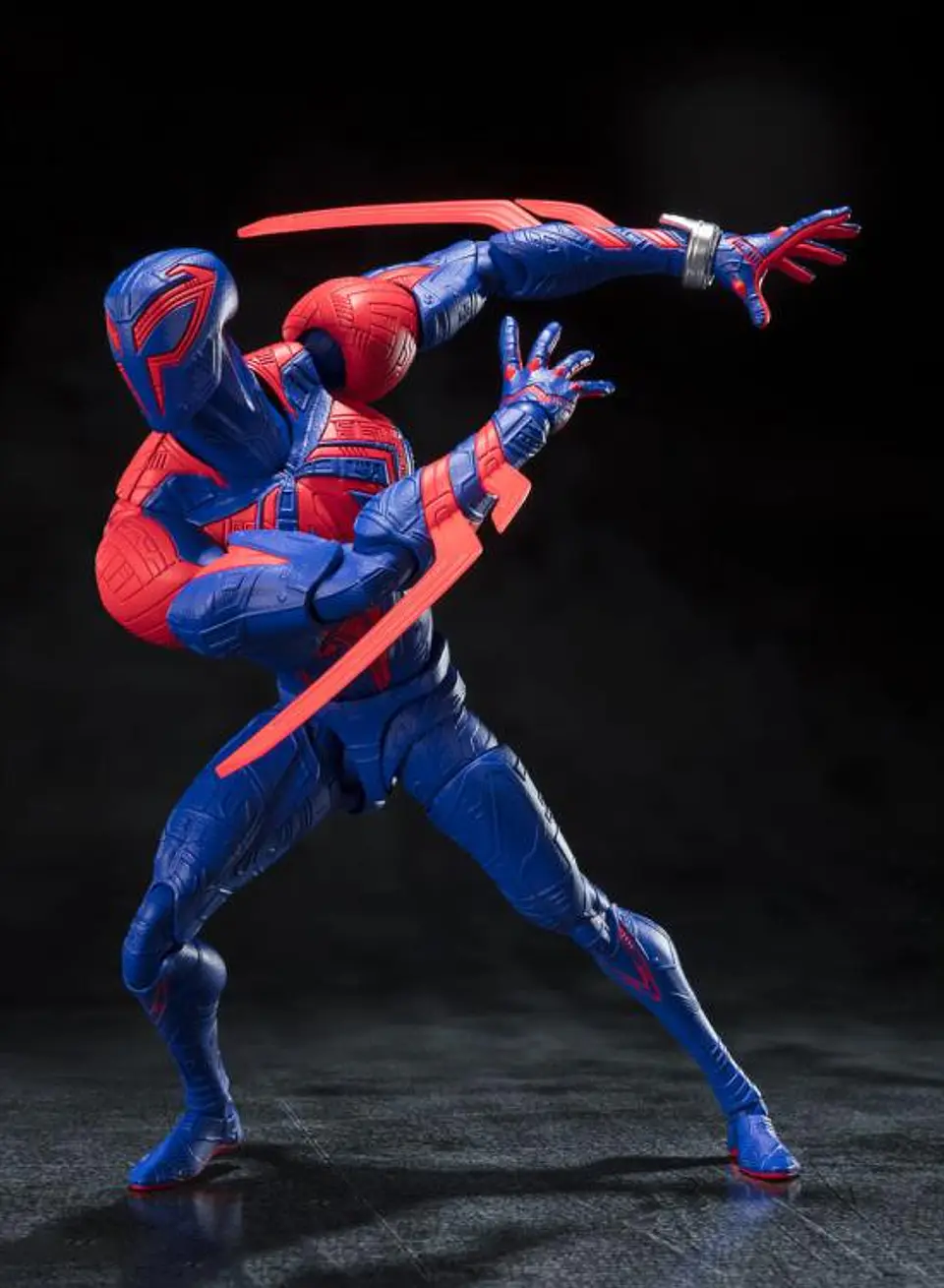 S.H.FIGUARTS SPIDER-MAN 2099 - ACROSS THE SPIDER-VERSE 5