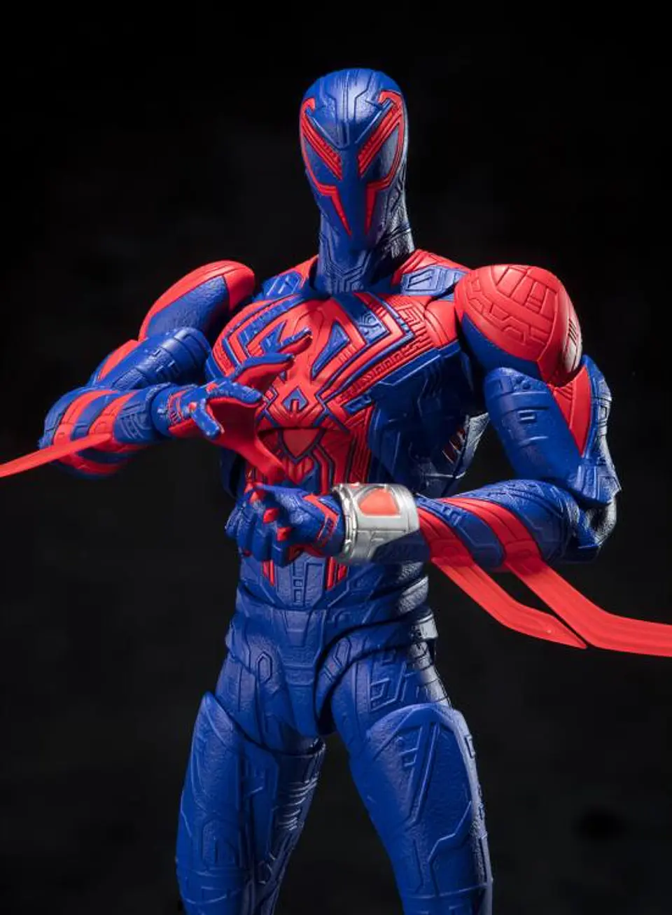 S.H.FIGUARTS SPIDER-MAN 2099 - ACROSS THE SPIDER-VERSE 6