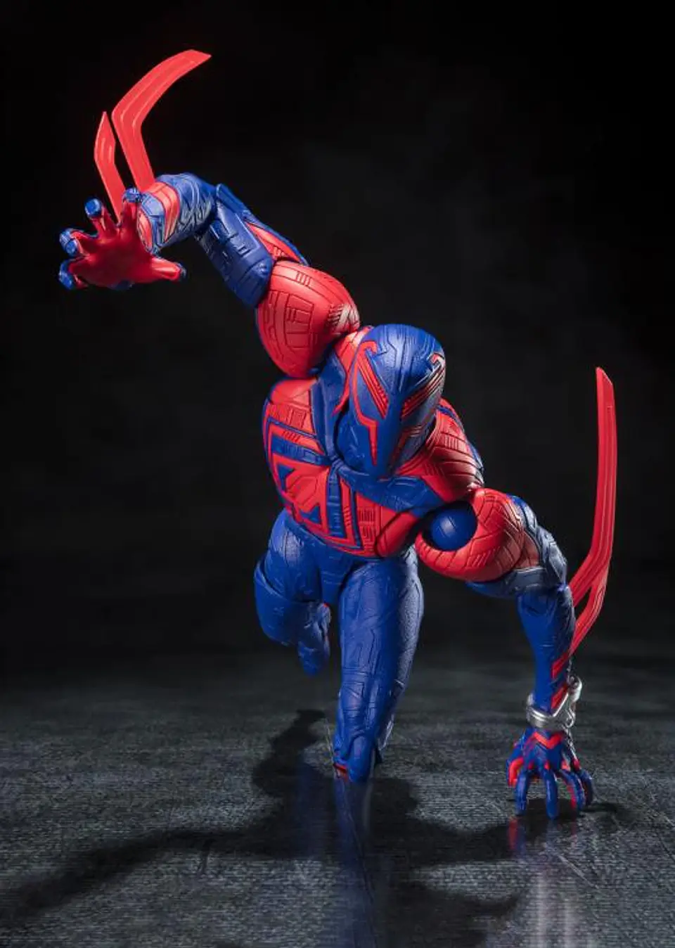 S.H.FIGUARTS SPIDER-MAN 2099 - ACROSS THE SPIDER-VERSE 7