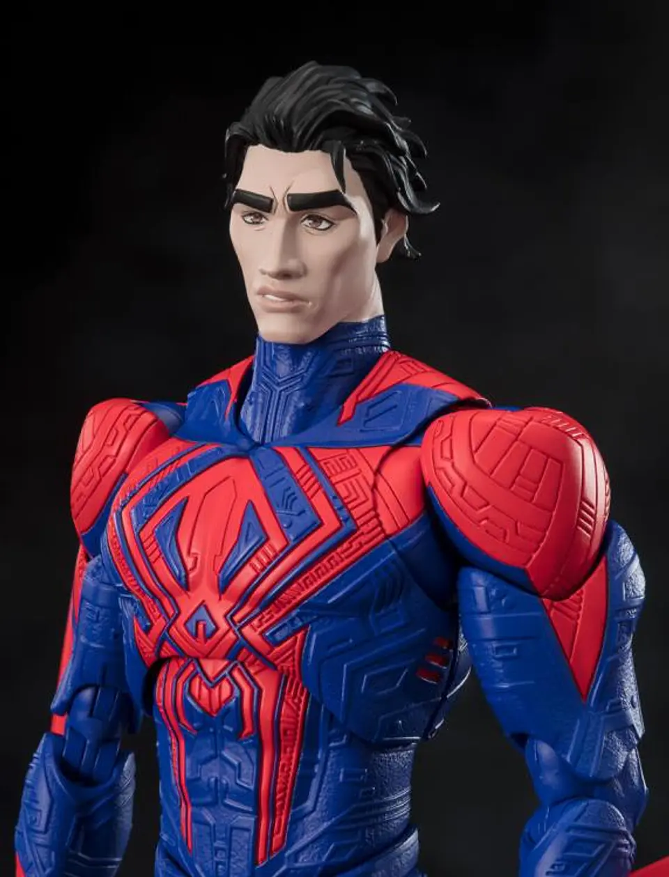 S.H.FIGUARTS SPIDER-MAN 2099 - ACROSS THE SPIDER-VERSE 9