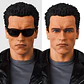 Mafex The Terminator T-800 - Exterminador 2 - Miniatura 3