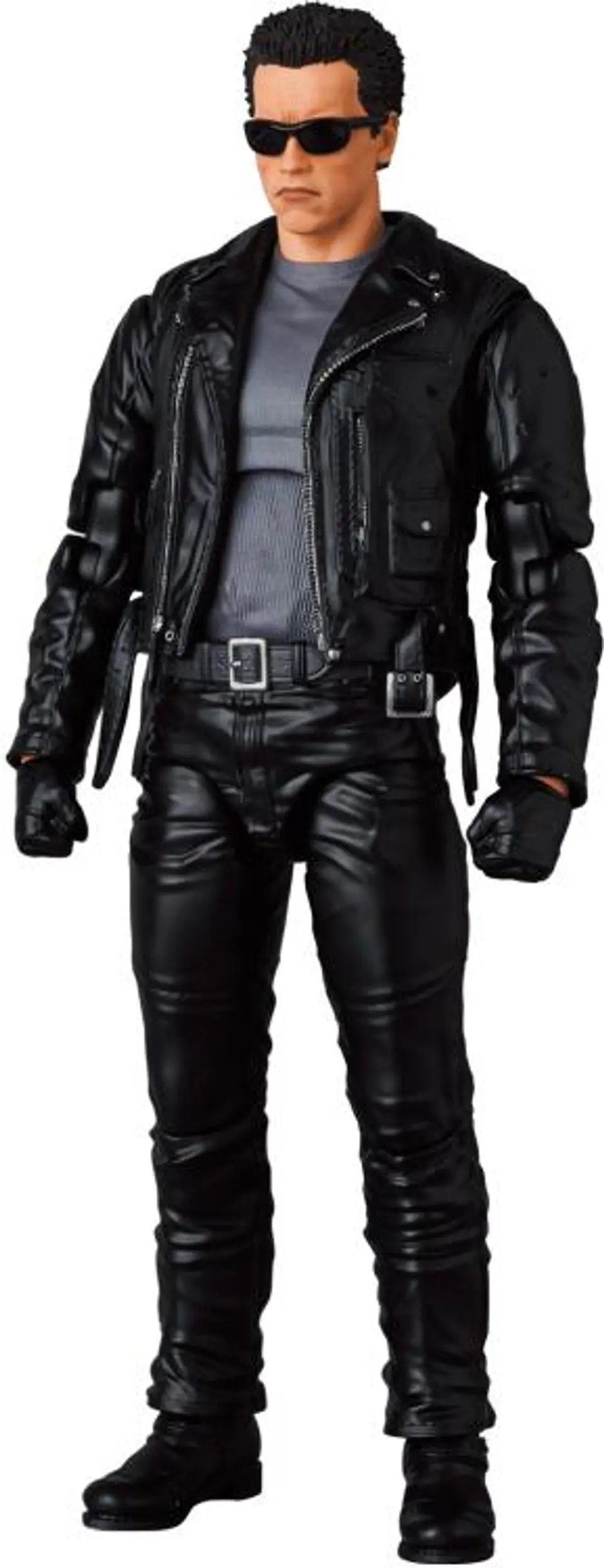Mafex The Terminator T-800 - Exterminador 2 4