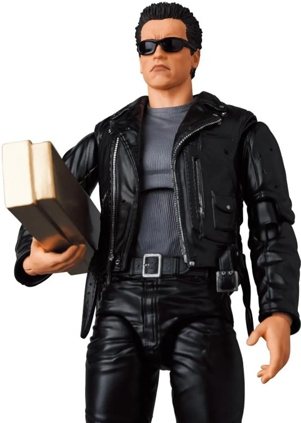 Mafex The Terminator T-800 - Exterminador 2 5
