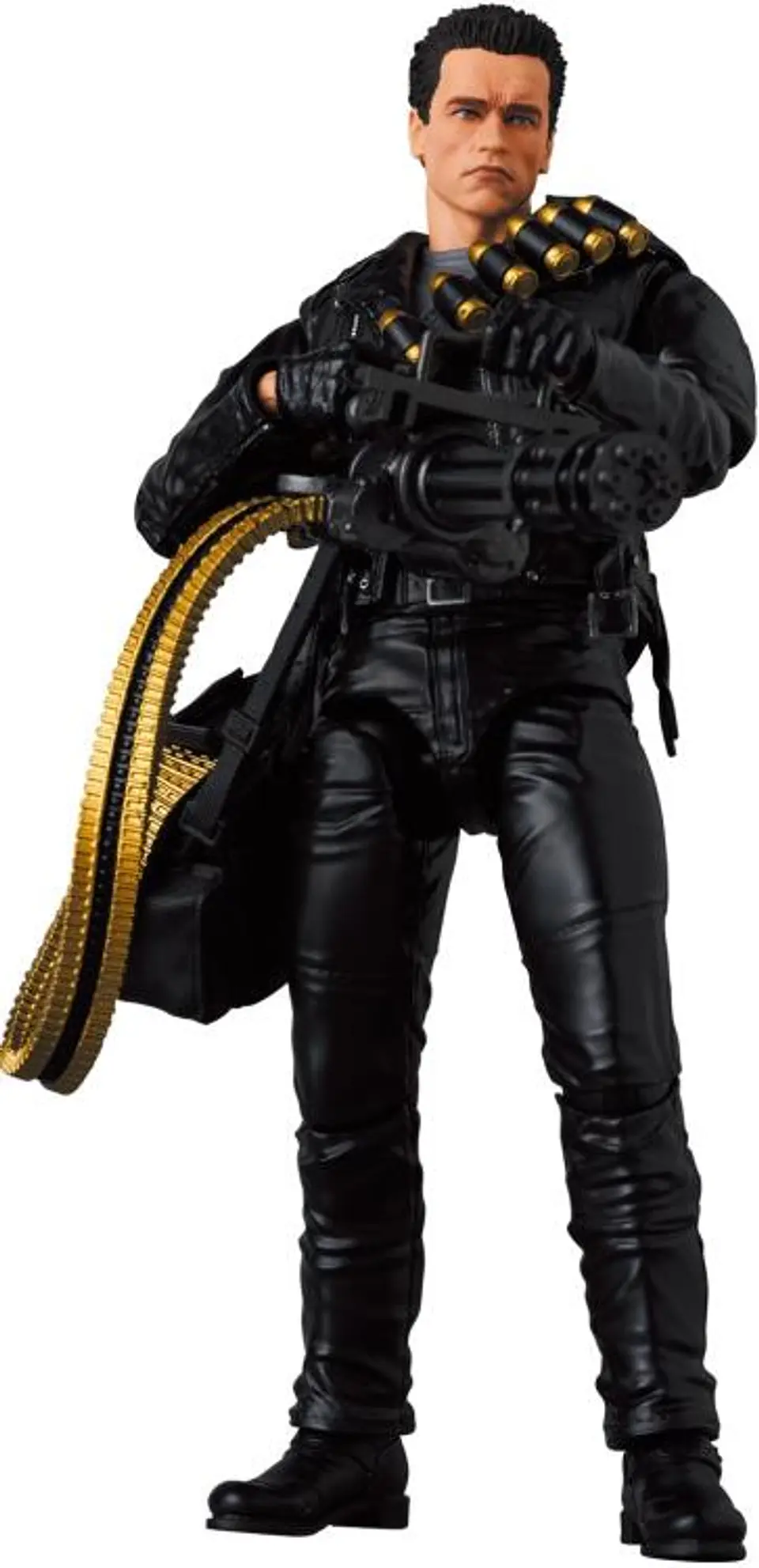 Mafex The Terminator T-800 - Exterminador 2 1
