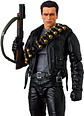 Mafex The Terminator T-800 - Exterminador 2 - Miniatura 7