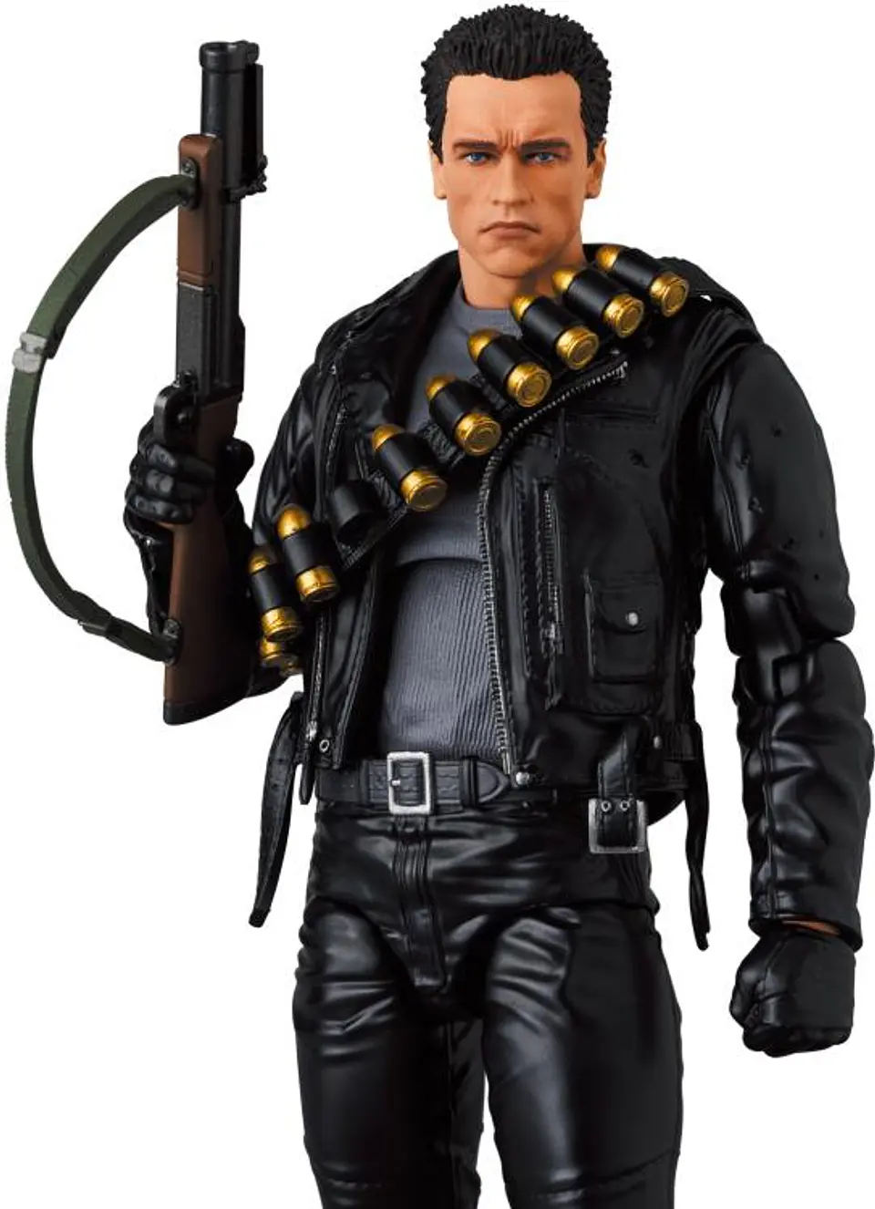 Mafex The Terminator T-800 - Exterminador 2 7