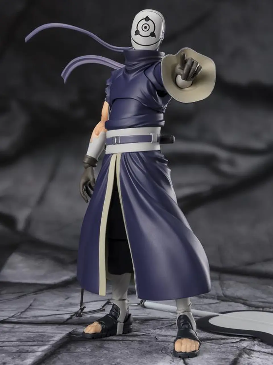 S.h Figuarts Obito Uchiha - Naruto Shippuden 4