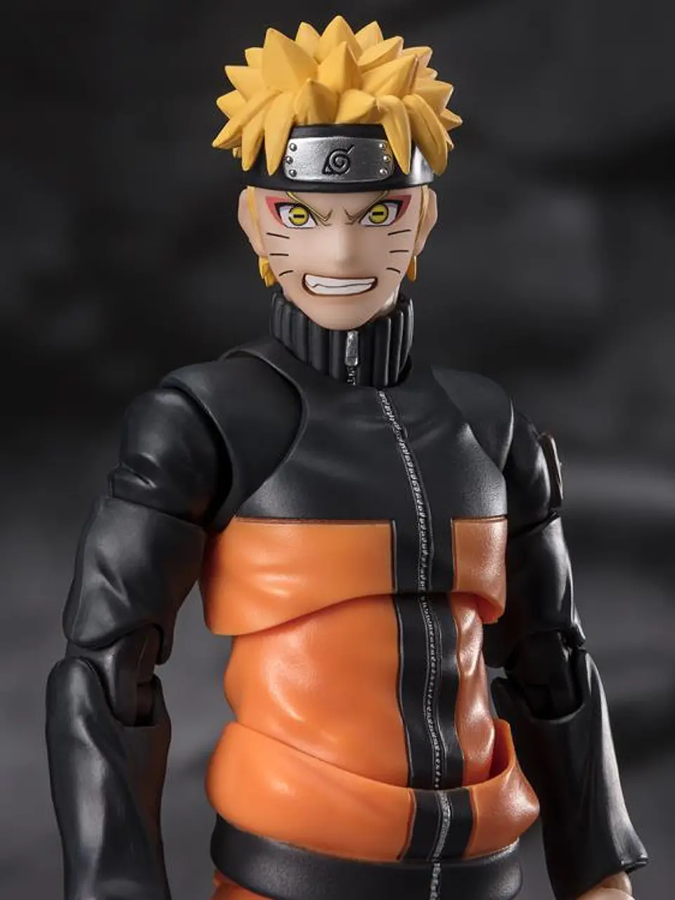 S.h Figuarts Obito Uchiha - Naruto Shippuden 7