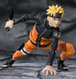 S.h Figuarts Naruto Uzumaki - Naruto Shippuden - Miniatura 3
