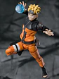 S.h Figuarts Naruto Uzumaki - Naruto Shippuden - Miniatura 7