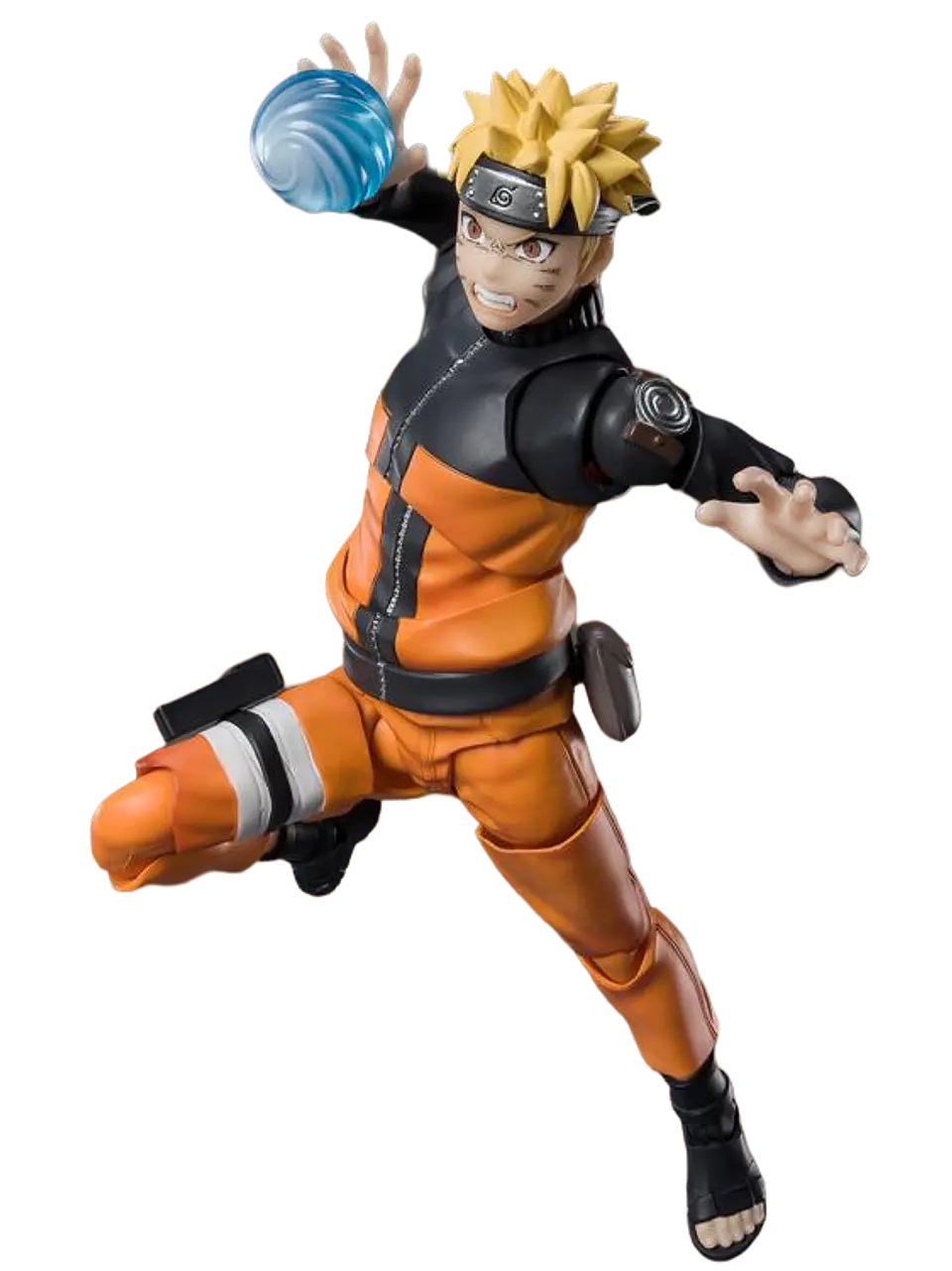 S.h Figuarts Naruto Uzumaki - Naruto Shippuden 1