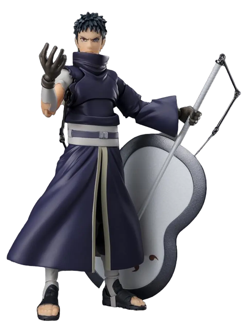 S.h Figuarts Obito Uchiha - Naruto Shippuden 1