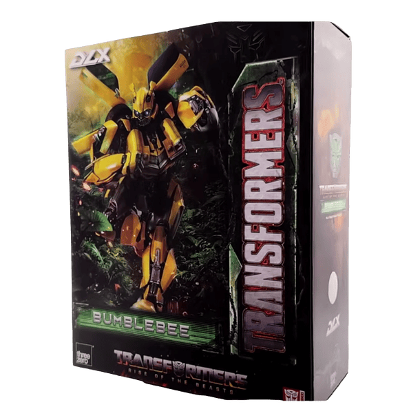DLX Bumblebee - Transformers: Rise of the Beasts