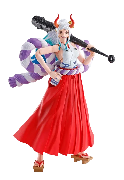 S.H.Figuarts Yamato De One Piece Saga Wano