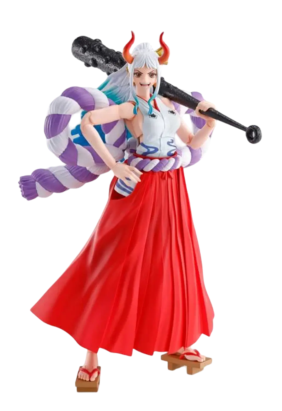 S.H.Figuarts Yamato De One Piece Saga Wano 1