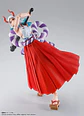 S.H.Figuarts Yamato De One Piece Saga Wano - Miniatura 4