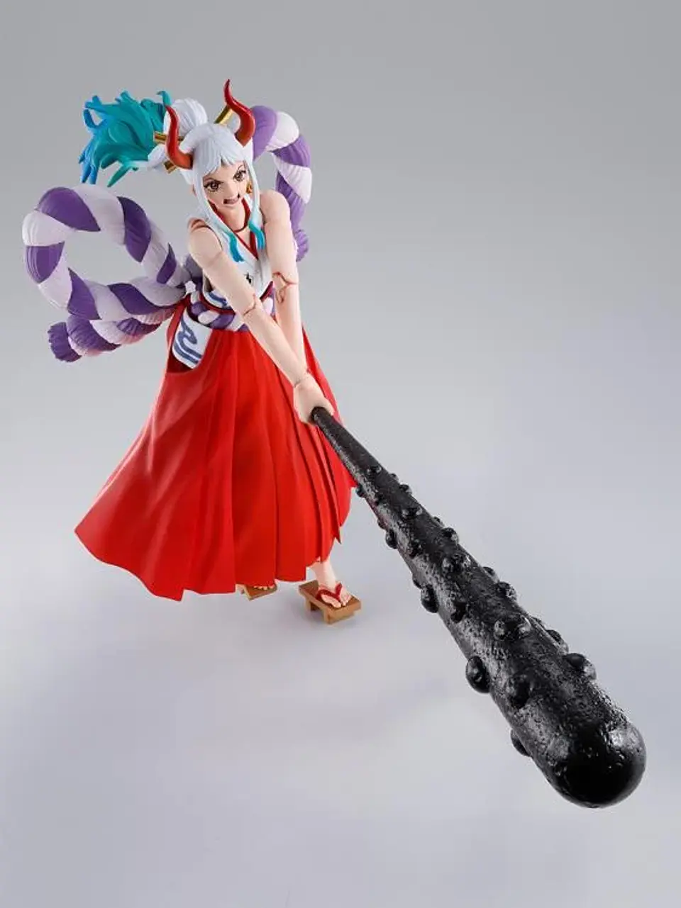 S.H.Figuarts Yamato De One Piece Saga Wano 6