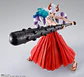 S.H.Figuarts Yamato De One Piece Saga Wano - Miniatura 7
