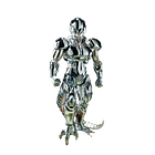 S.H.FIGUARTS Mecha Cooler Dragon Ball Limitado 1