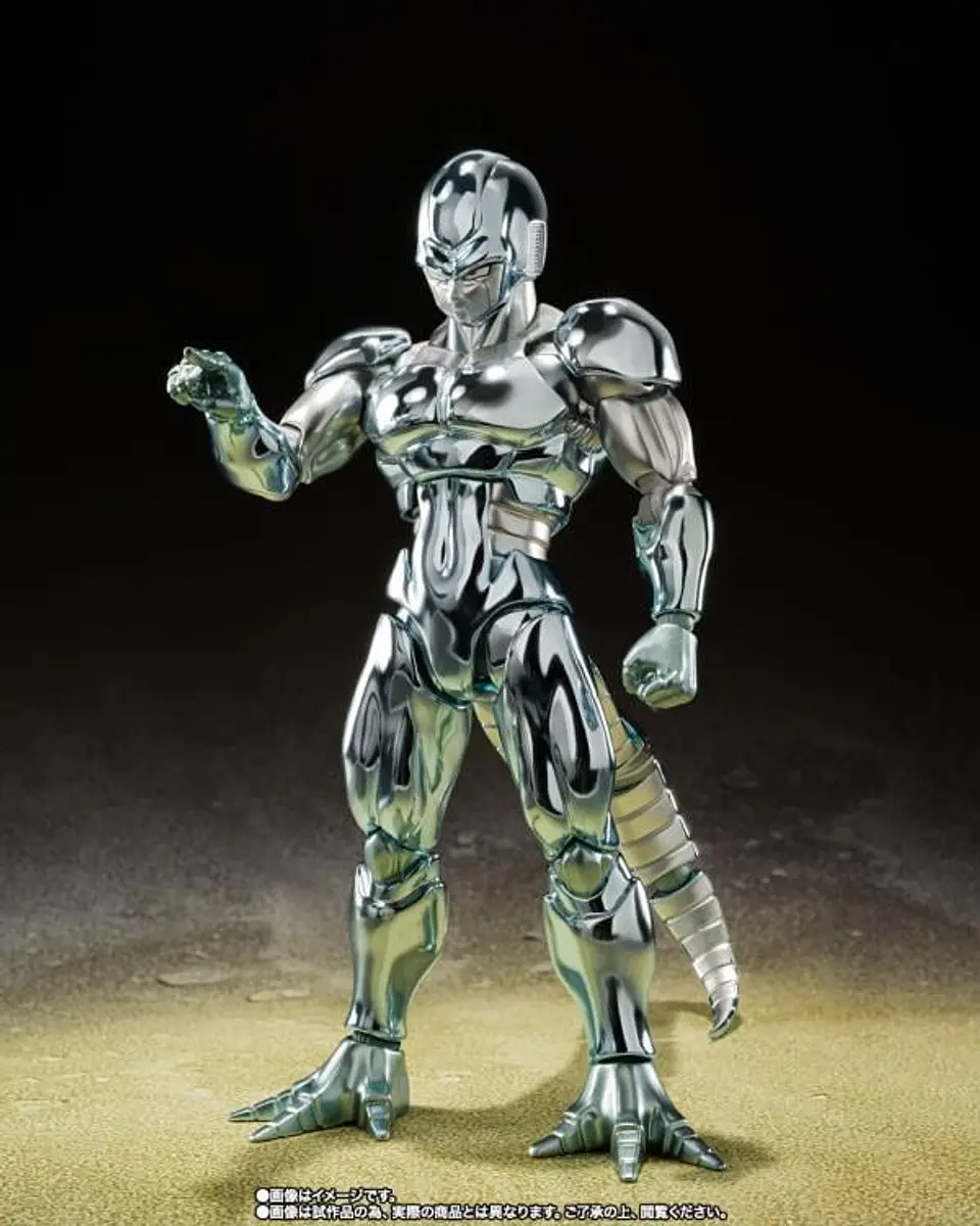 S.H.FIGUARTS Mecha Cooler Dragon Ball Limitado 4