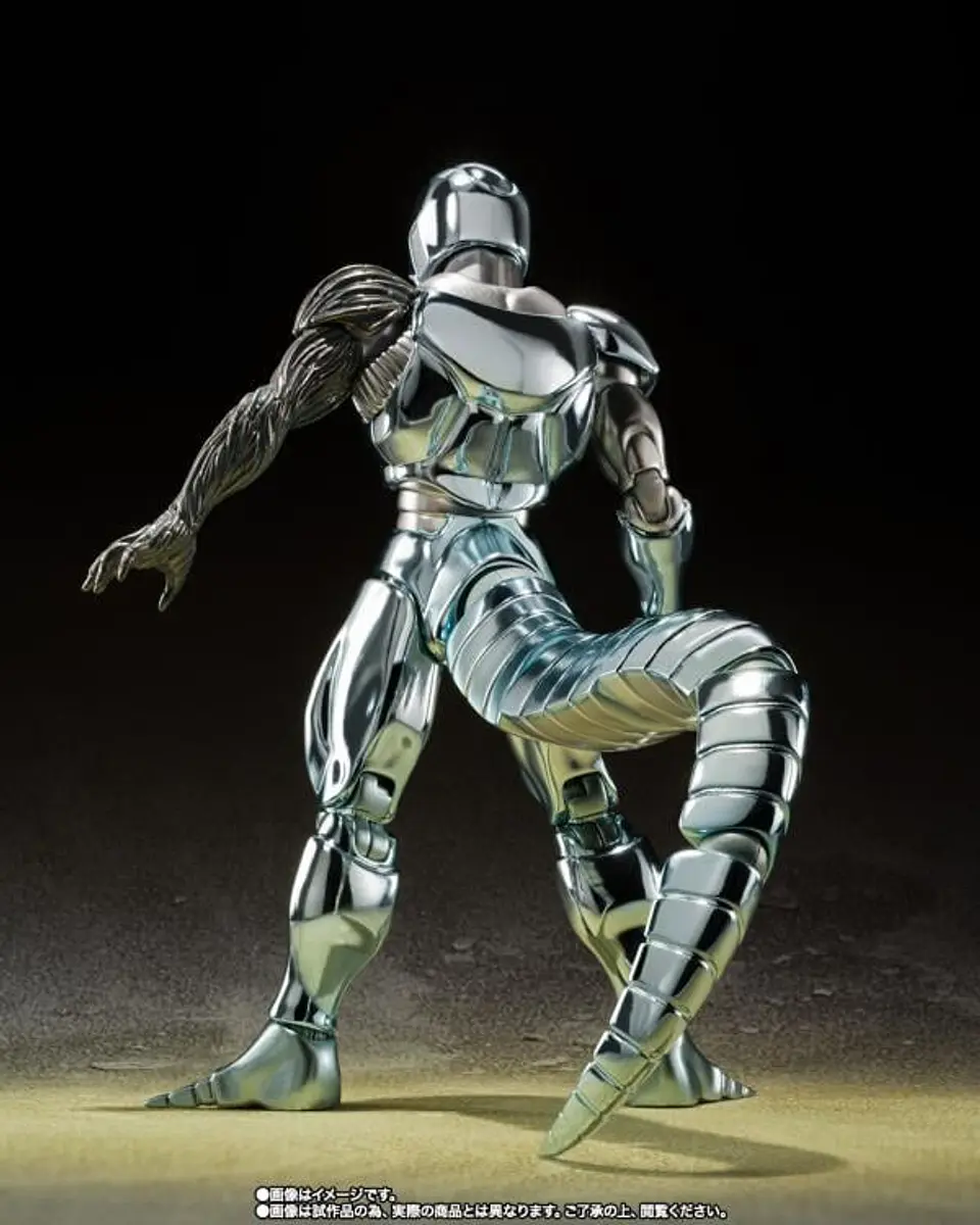 S.H.FIGUARTS Mecha Cooler Dragon Ball Limitado 6