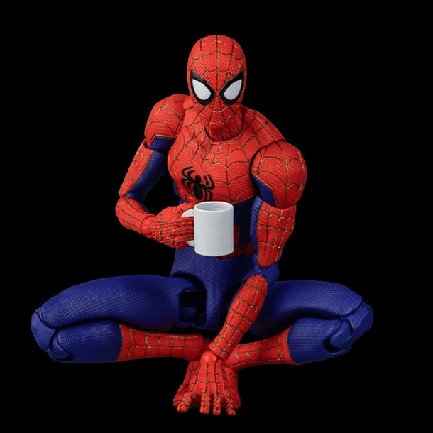 Sentinel Peter B. Parker - Spiderman: Into The Spider-verse 7