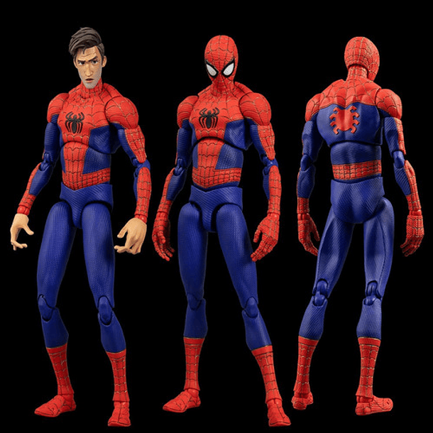 Spiderman: Spider-verse Peter B. Parker Sentinel Dx Special 3