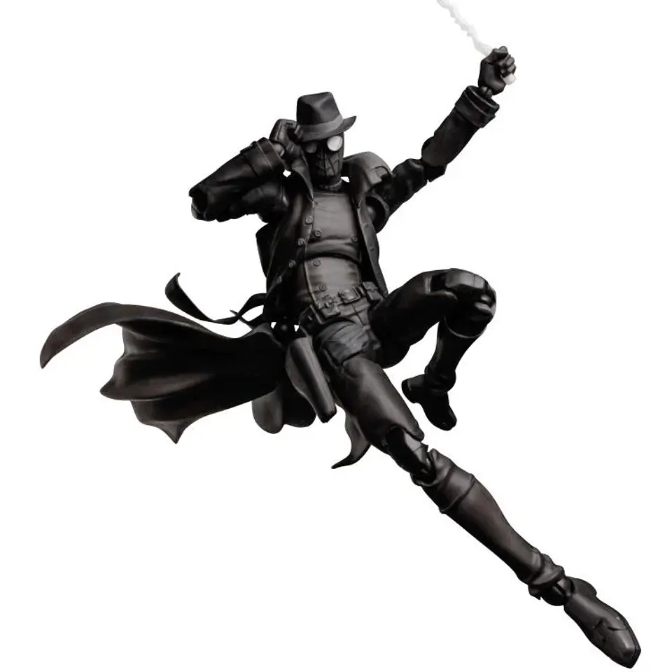 Sentinel Spider-Man Noir : SpiderMan Into the Spider-Verse 1