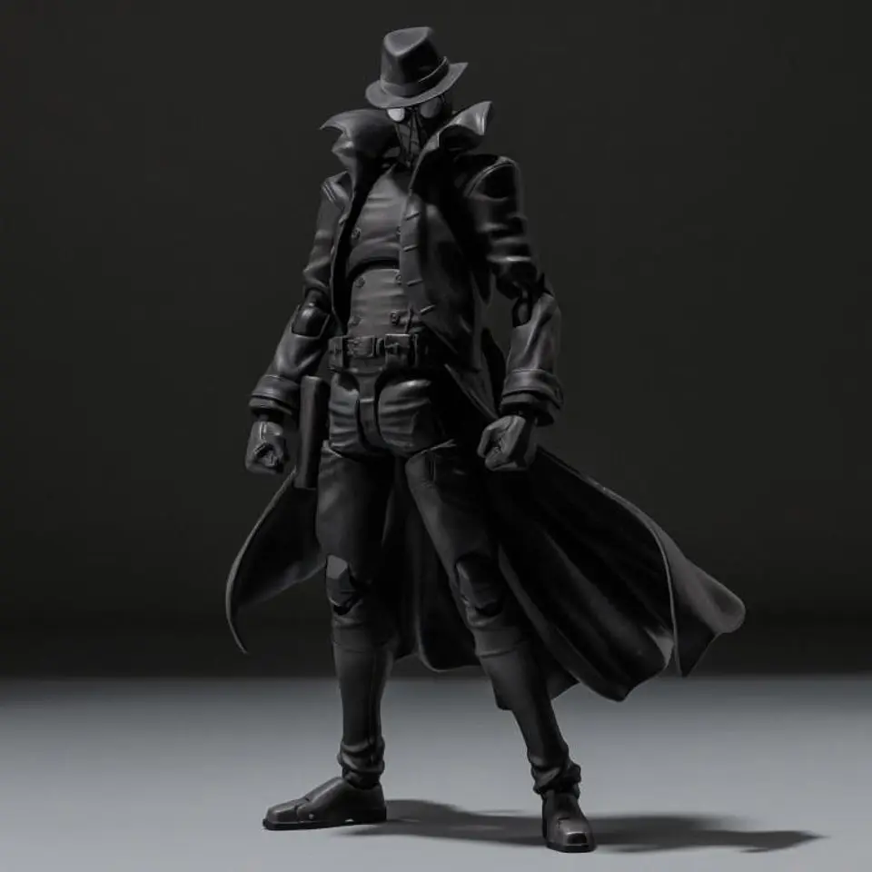 Sentinel Spider-Man Noir : SpiderMan Into the Spider-Verse 3