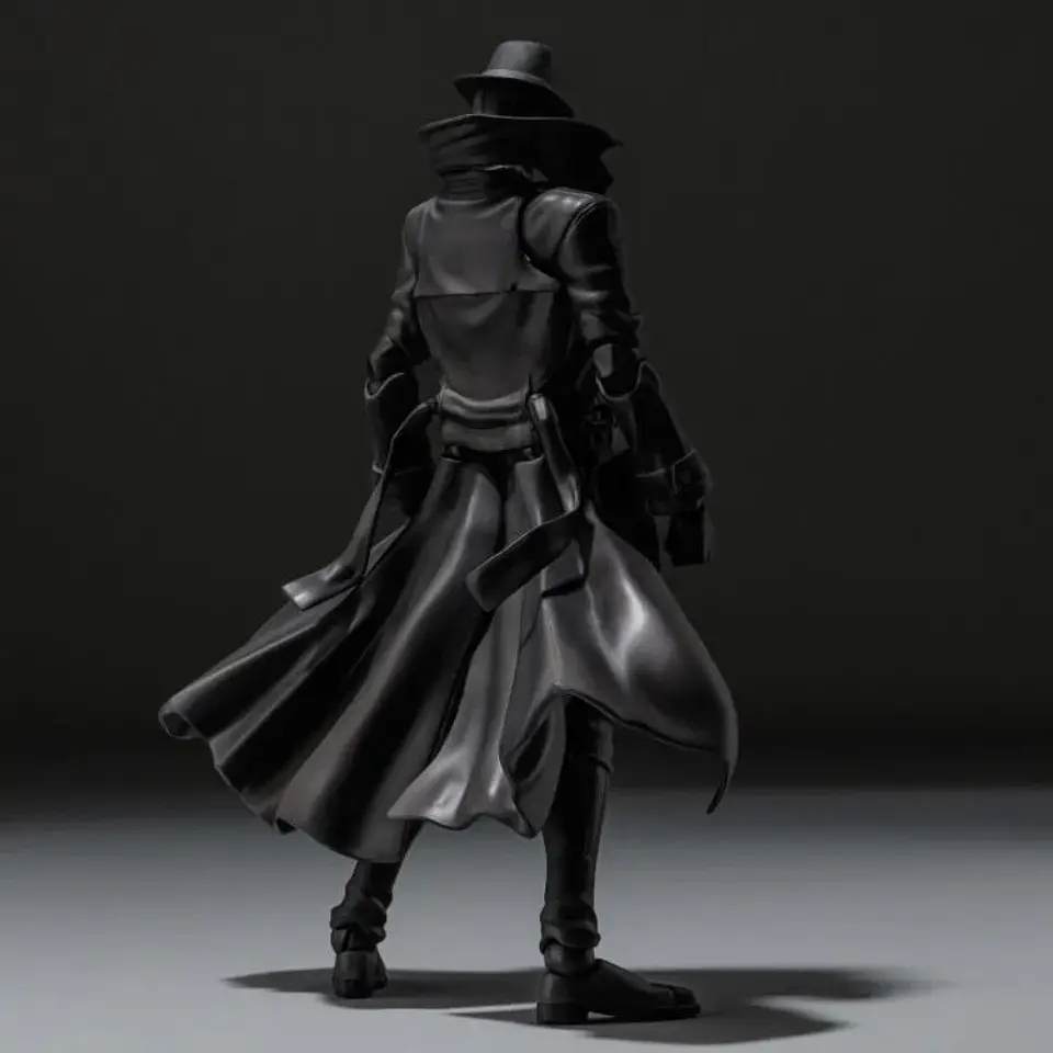 Sentinel Spider-Man Noir : SpiderMan Into the Spider-Verse 4