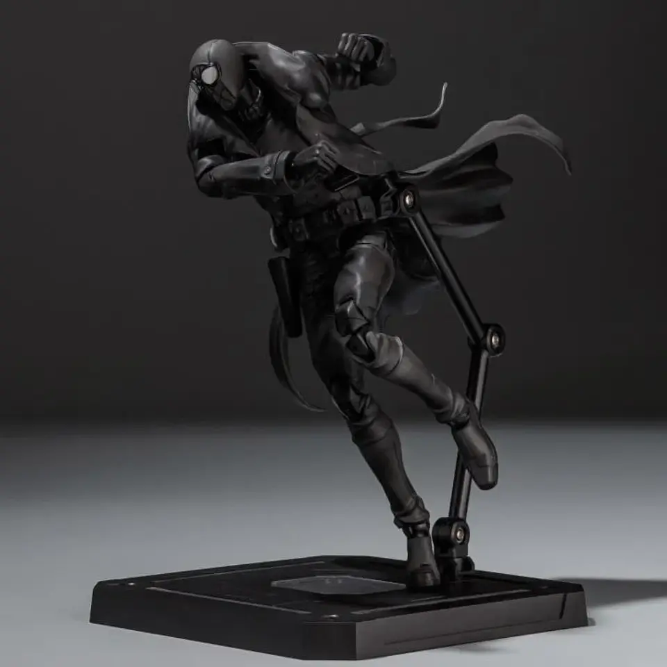 Sentinel Spider-Man Noir : SpiderMan Into the Spider-Verse 7
