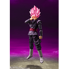 PREVENTA - S.H.FIGUARTS GOKU BLACK SUPER SAIYAN ROSE 2